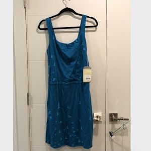 Women's Toad & Co. dress, size small NWT